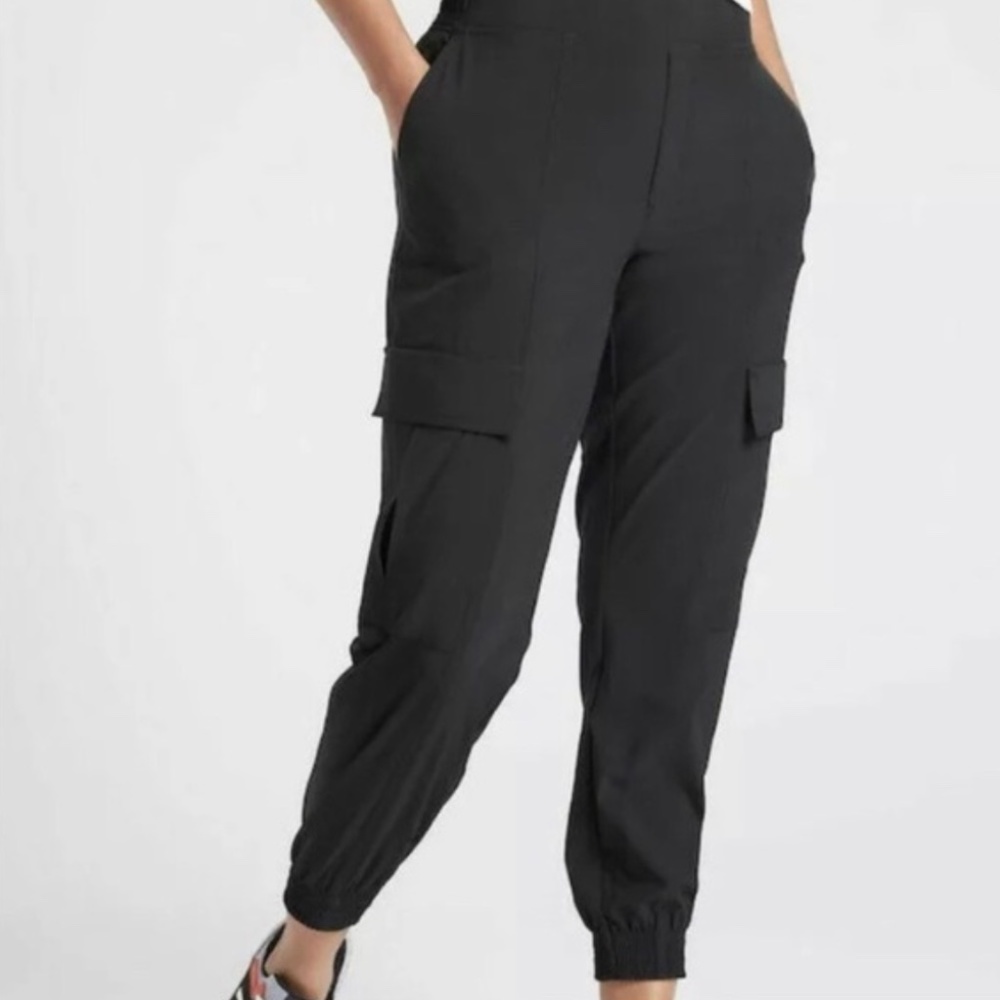 Athlete Chelsea Cargo Jogger